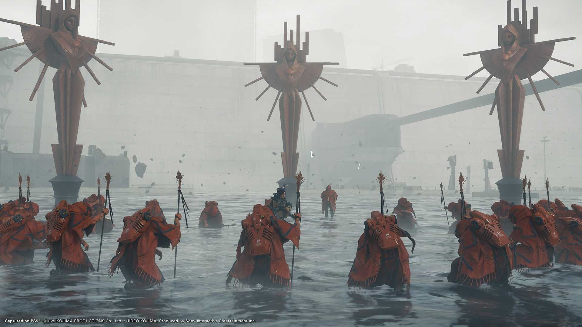 PS5 Death Stranding 2 RUS