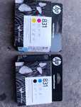 HP 831  кардриджи оригинал