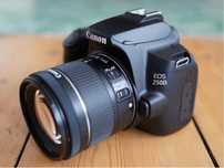Фотокамера Canon EOS 250D