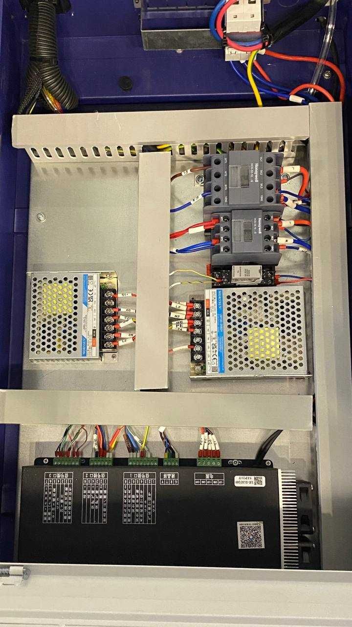Лазерная сварка 3в1