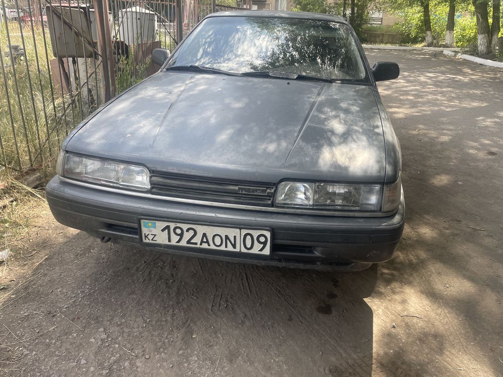 Продается мазда 626