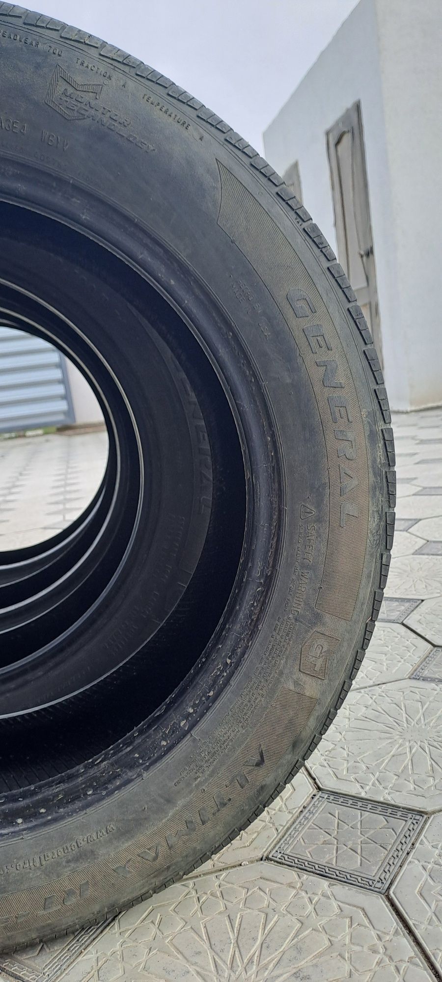 225/60/r18 шины в комклекте