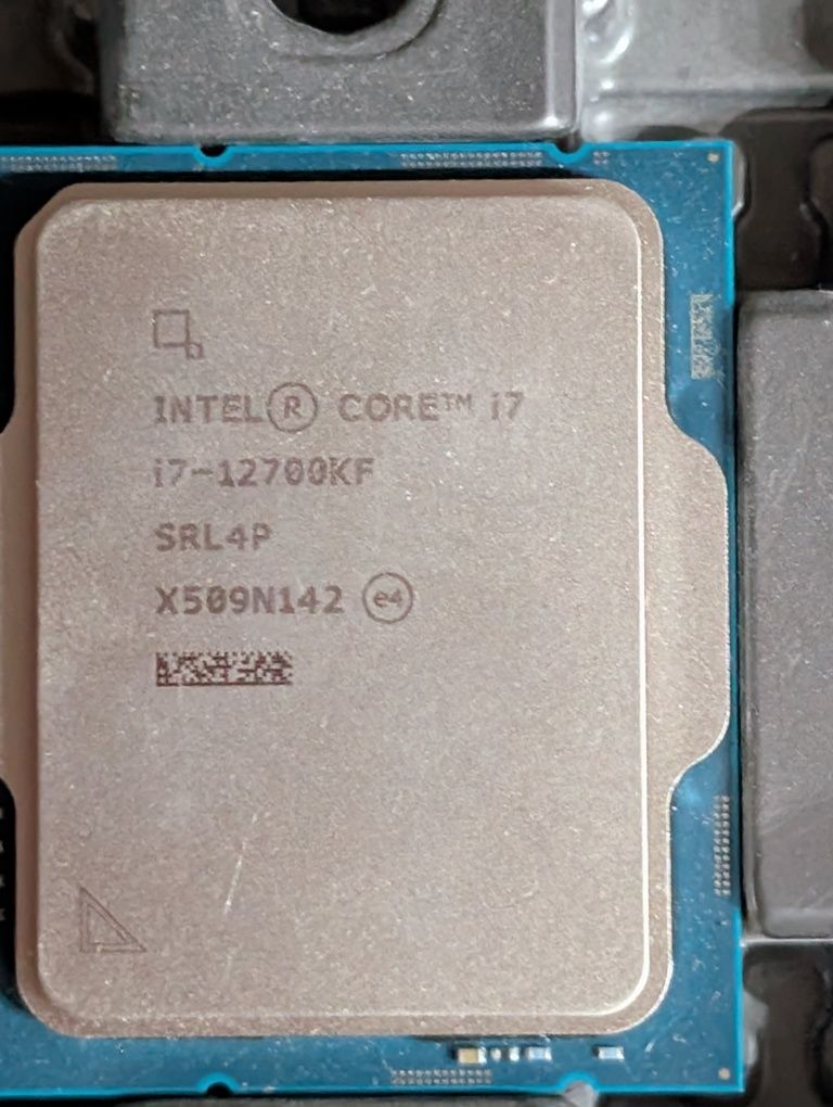 Процессоры intei i3/i5/i7