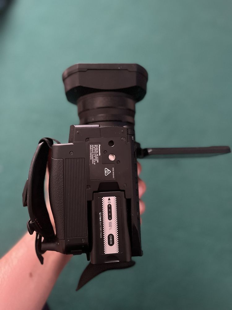 panasonic hc-x1500