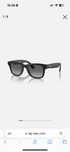 Очки Ray-Ban Meta Wayfarer