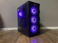 i7-10700 / RTX-4060/ 32 gb игровой компьютер