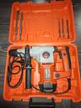 Перфоратор Patriot RH 320 4 Дж, SDS-
