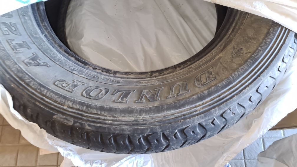 Шины DUNLOP 265/65 R17