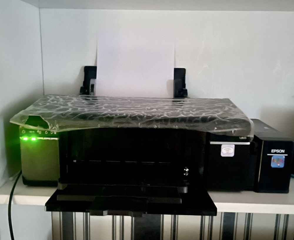Принтер EPSON L805