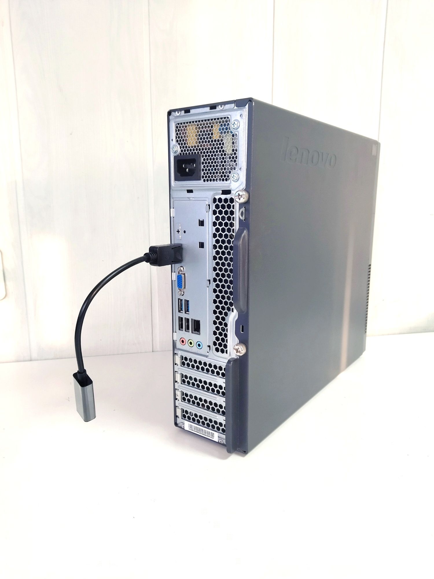 Системный блок Lenovo Core i3/8Gb/500/Wi-Fi/Win10Pro
