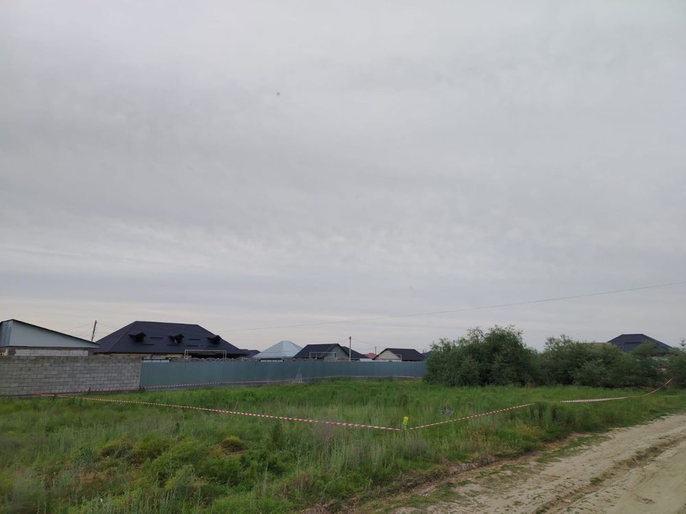Срочно Продам участок в Байсерке 10 сот