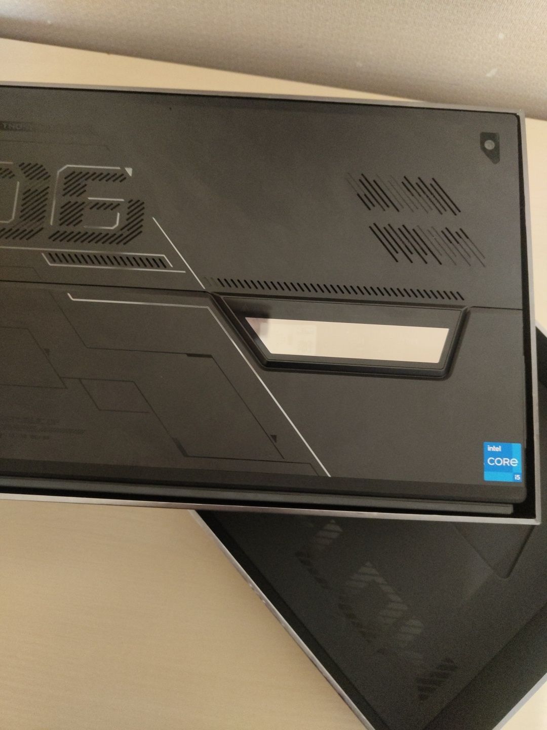 Asus Rog Flow Z13/i5-12/rtx 3080