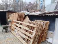 Палеты поддоны хорошем состоянии