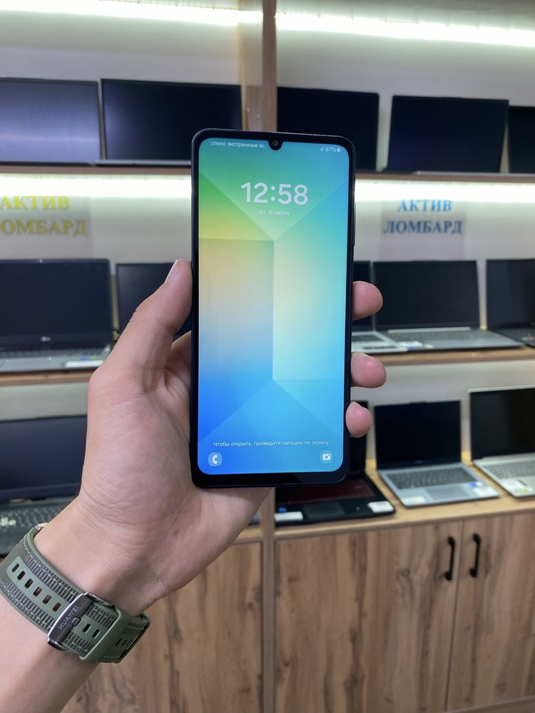 Samsung Galaxy A06