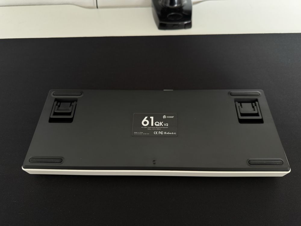 Клавиатура cidoo qk61 v2