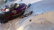Продам снегоход Stels Viking 800.