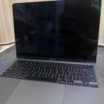 Apple MacBook Air 13д 2020 года (Астана, Уалиханова 22/2) лот 646754
