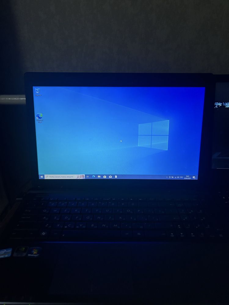продаю 2 ноутбука Asus и Acer