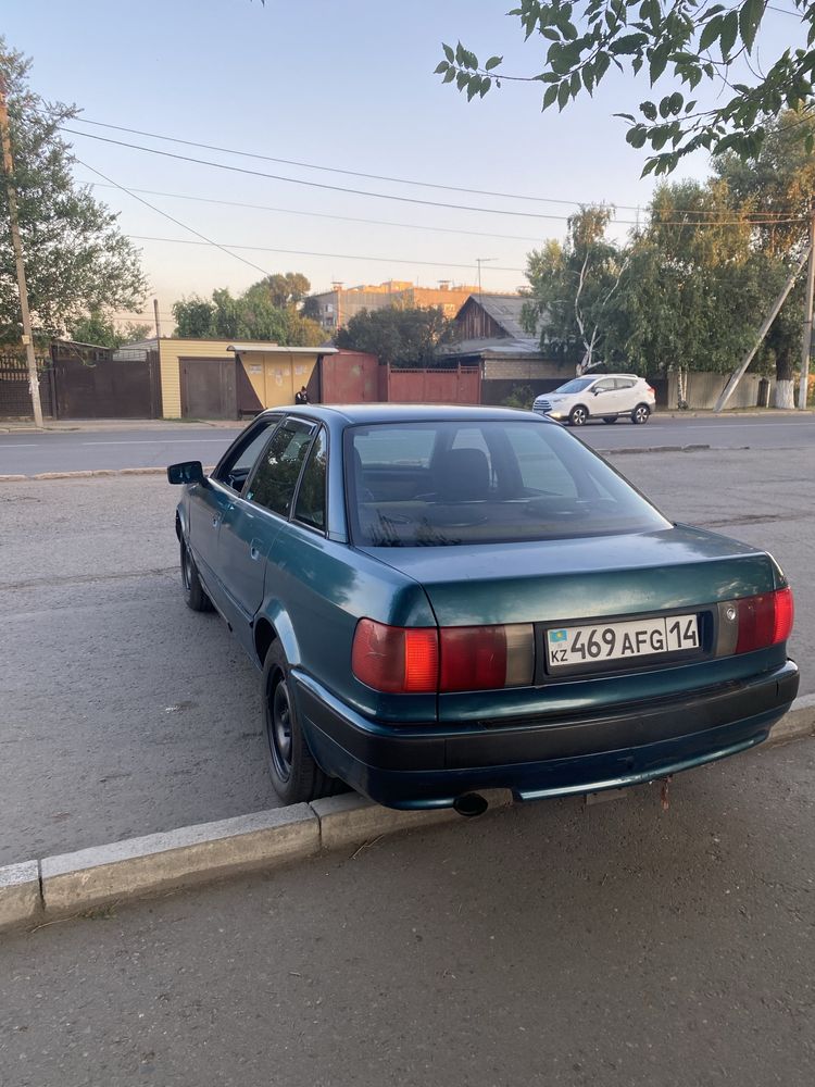 Ауди 80 б4 продам