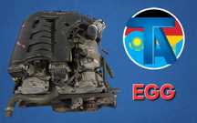 TitanAuto Chrysler EGG двигатель