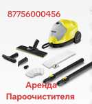 Аренда Пароочистителя парогенератора