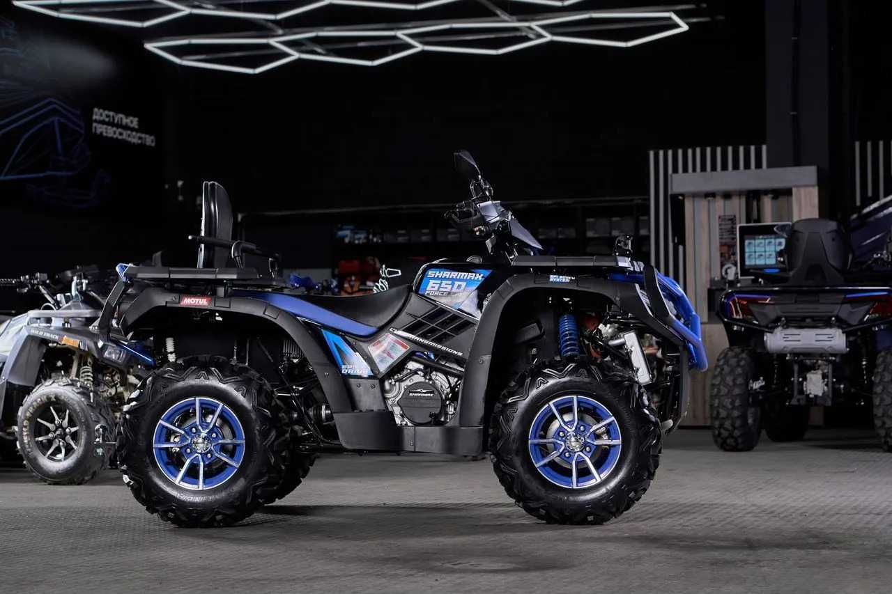 Квадроцикл Sharmax 650 Force EFI EPS