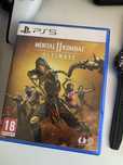 Mortal Kombat 11 Ultimate PS5