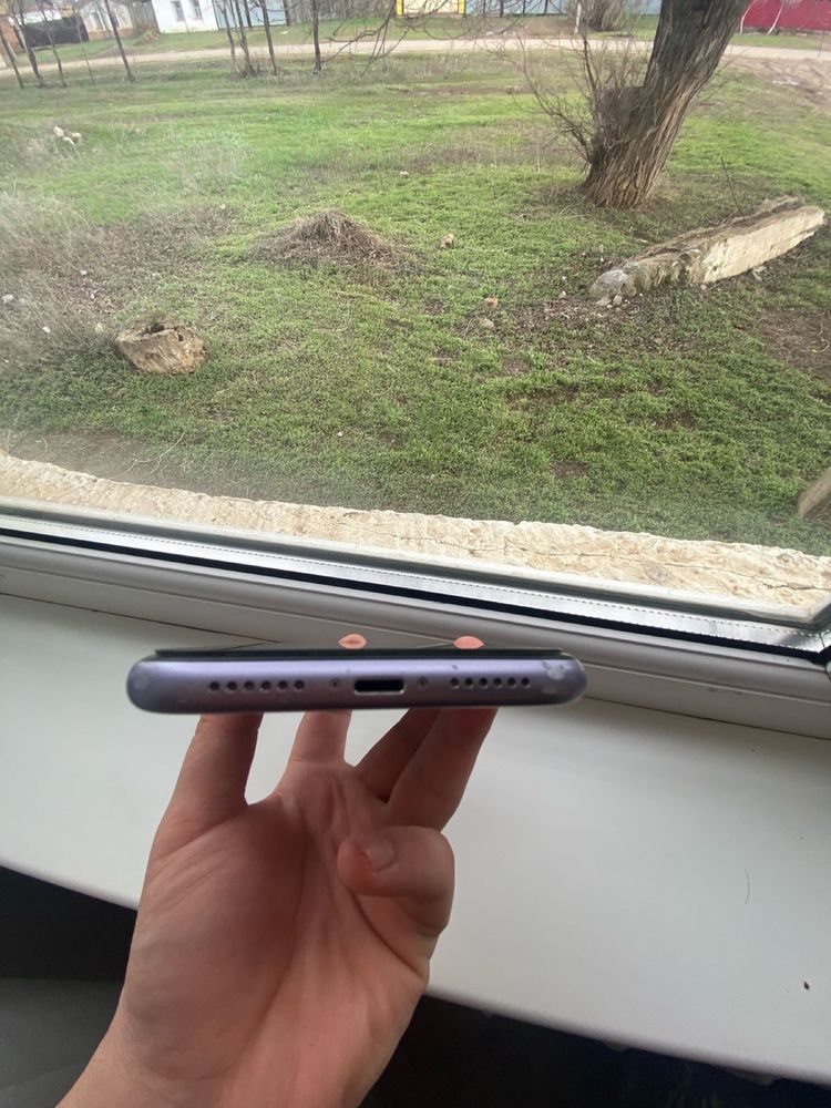 iphone 11 64gb цвет violet
