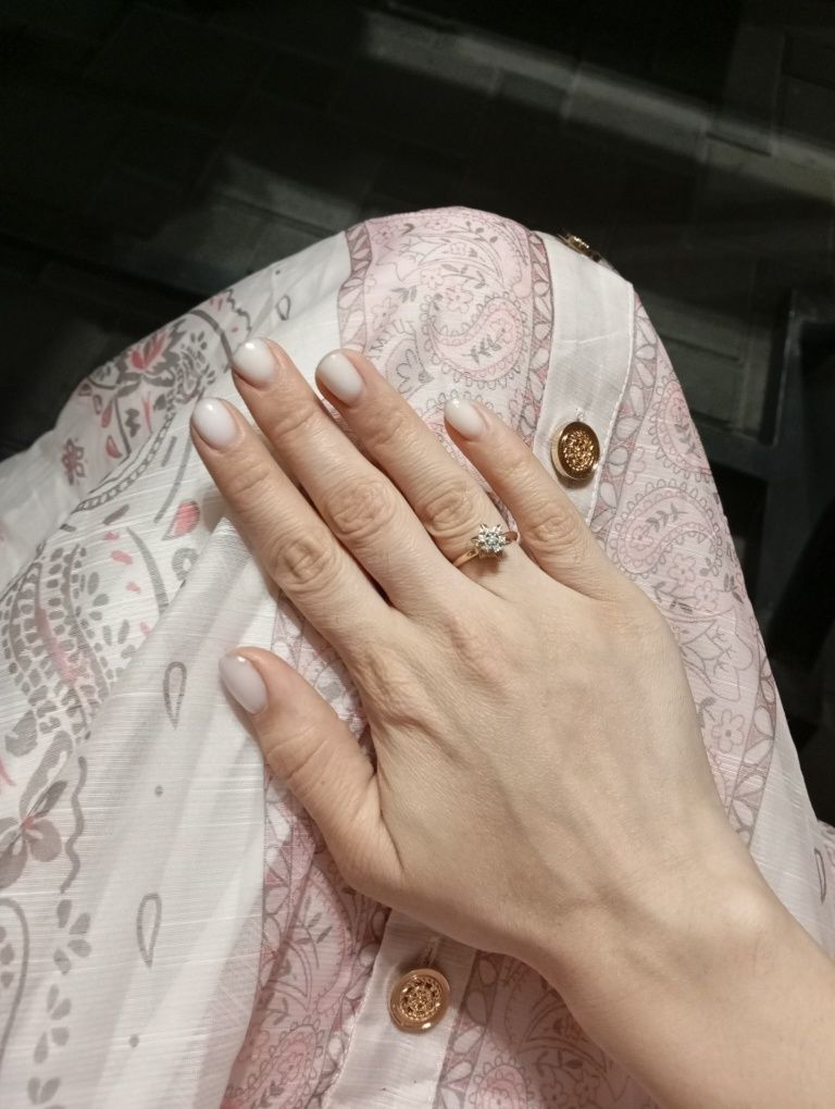 Кольцо loona jewelry