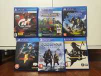 Игры на пс 4 ps 4