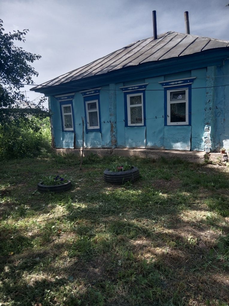 Продам дом. Село Бобровка. Ул. Пионерская 4.