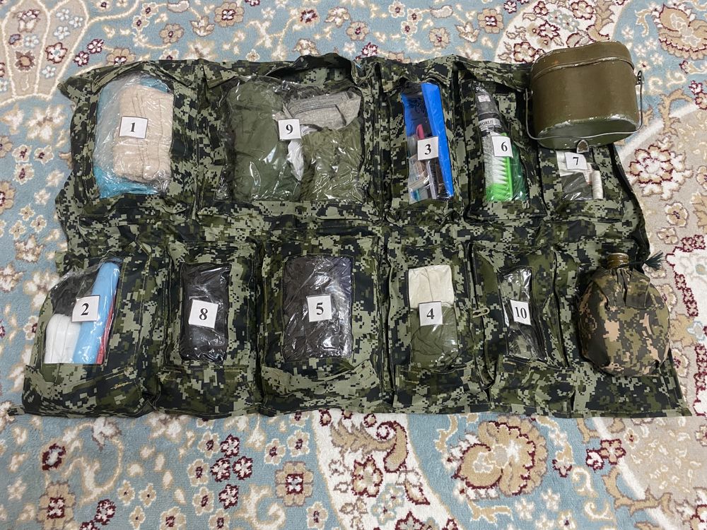 Для военных, продам вещевой мешок!