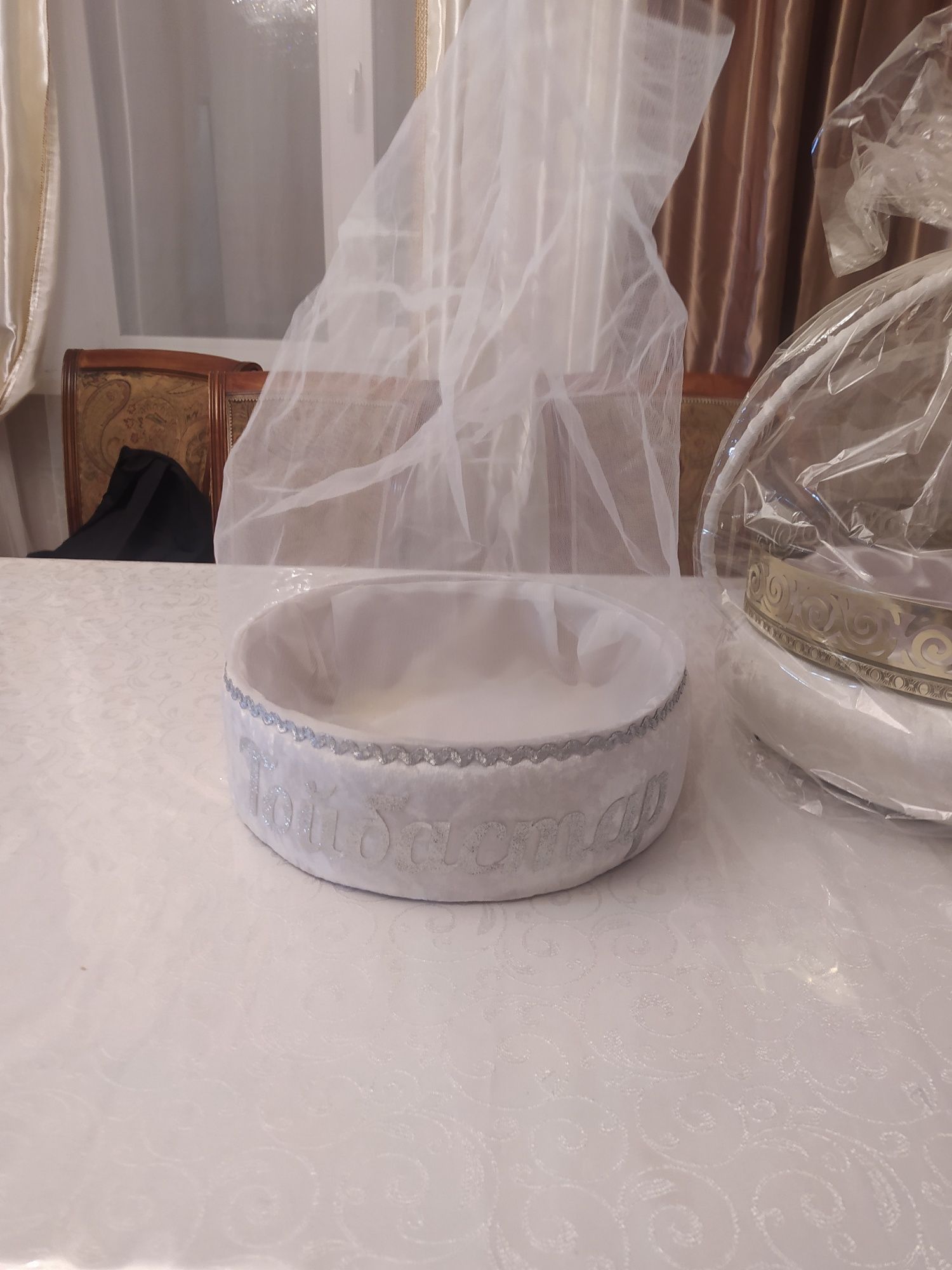 Продаются корзины для тойбастар.