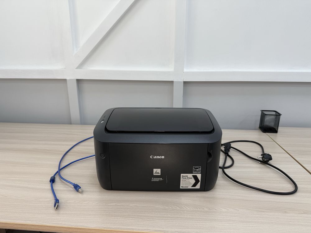 Принтер, Canon LBP-6000B i-sensys, черный