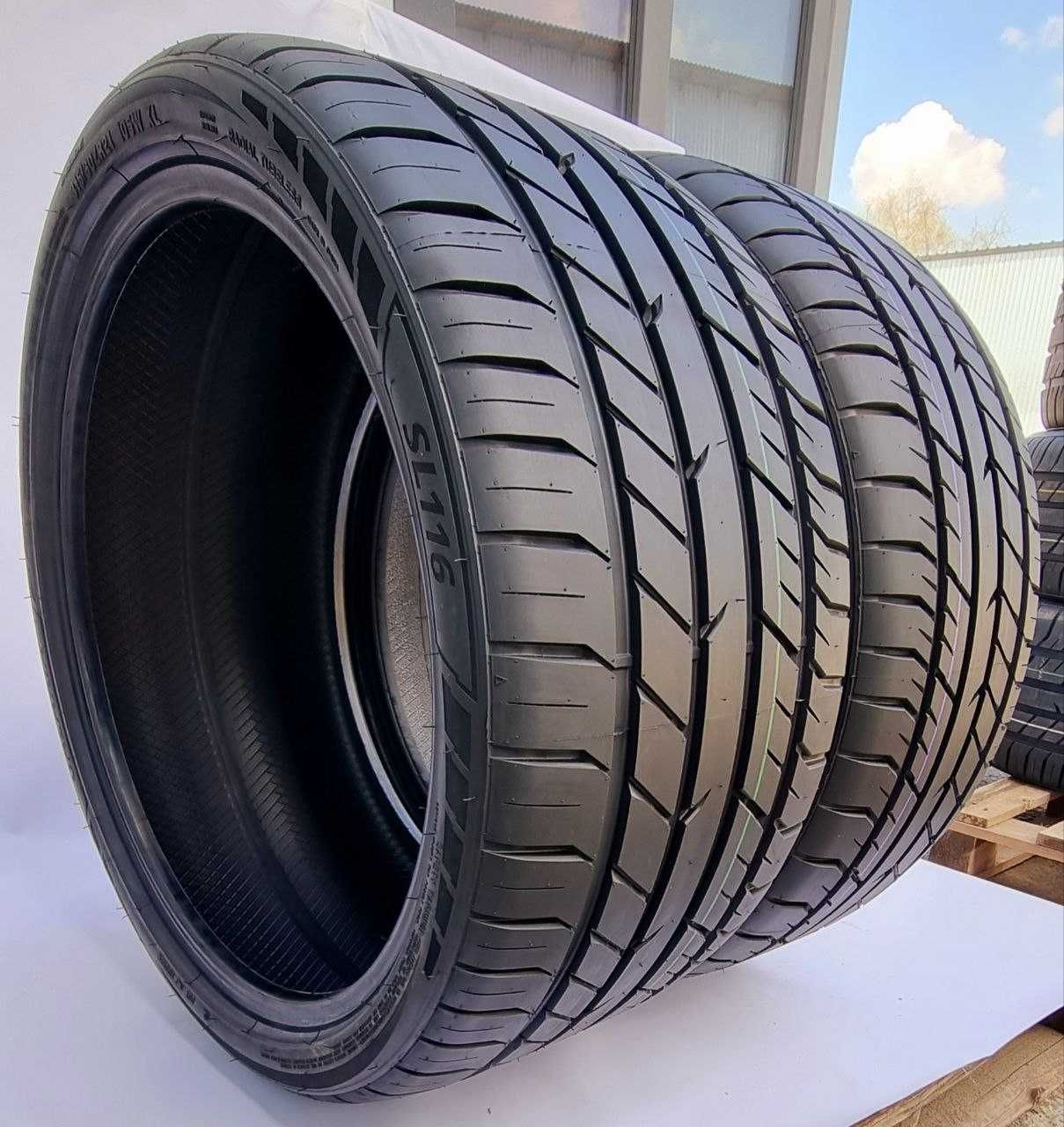 295/30R21 102W XL  Фирма — GALAXIA SL116