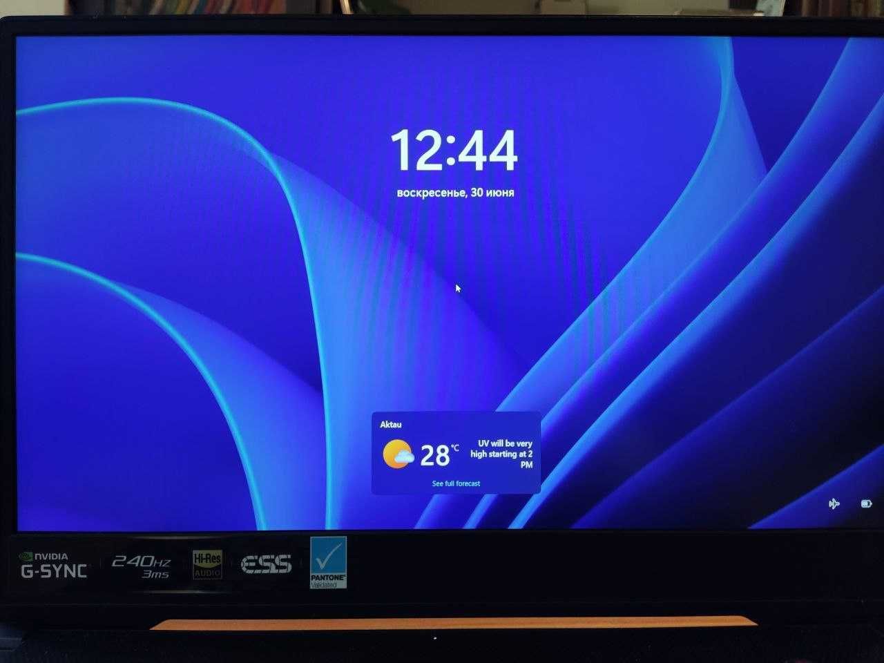 Игровой Ноутбук Asus ROG Zephyrus S GX502GW-GX502GW