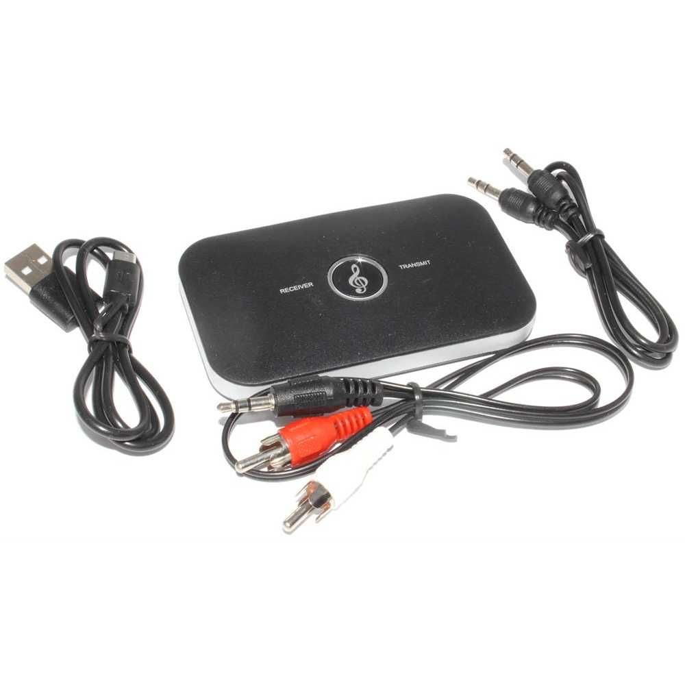 Адаптер Bluetooth 4.0 Аудио Приёмник Передатчик 2 в 1 (136)