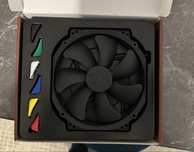 Корпусный вентелятор noctua nf-a15 hs-pwm chromax
