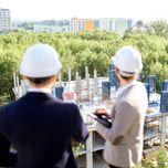 Техническое обследование зданий Экспертиза фундамента и несущих стен