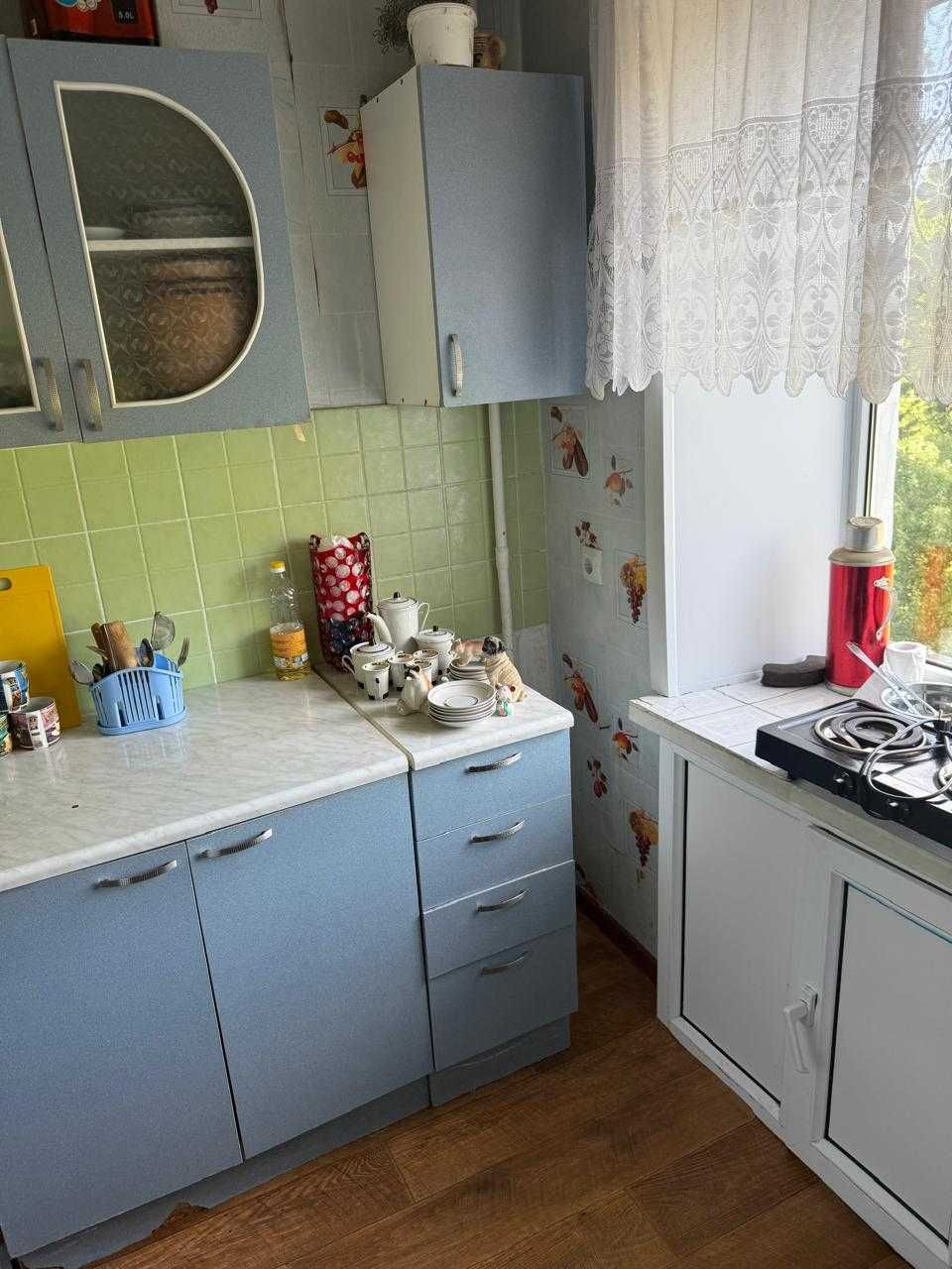 Продам двухкомнатную квартиру,Дреймана 12
