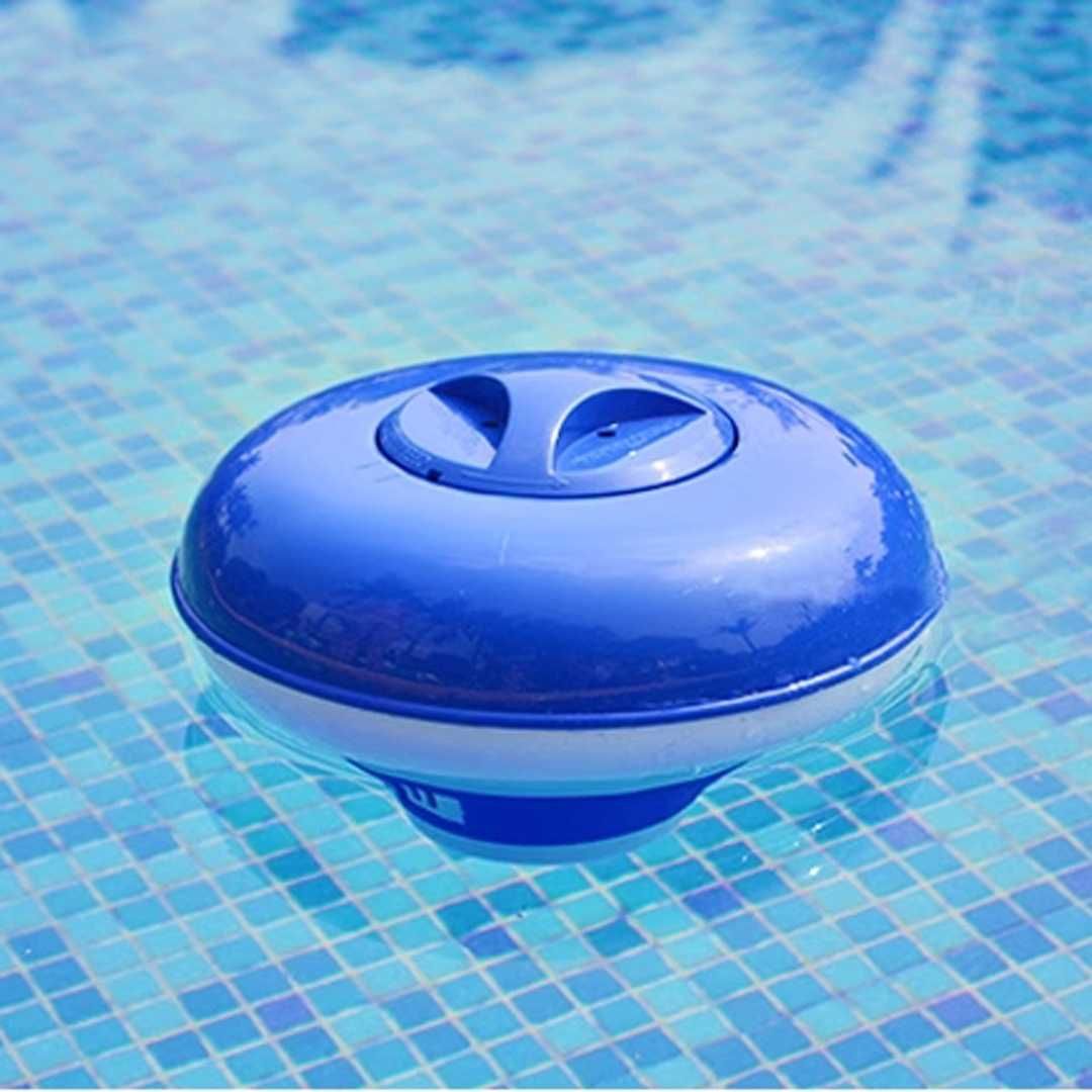 Дозатор для очистки бассейна таблетками (Ø45mm., Ø85mm.)