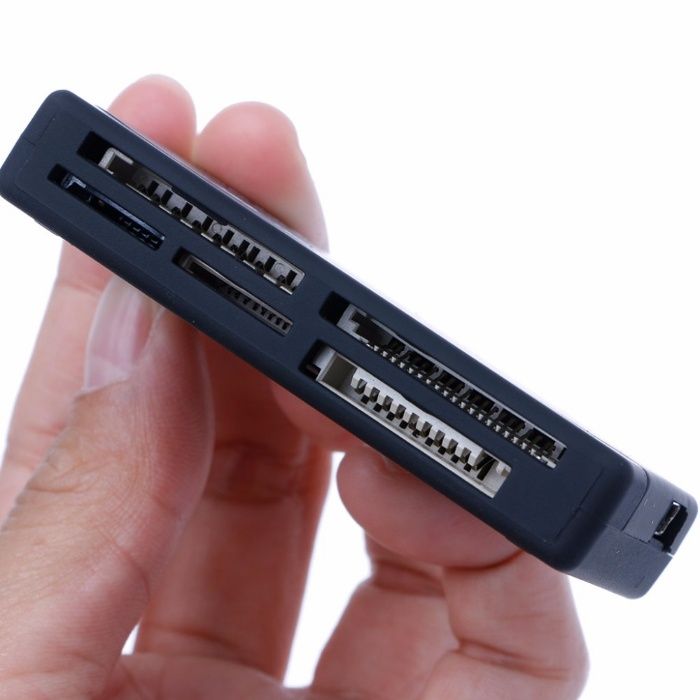 Универсальный CARD Reader USB - ВСЕ в 1.