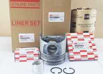 Поршневая группа на Isuzu Hitachi 4HK1, 6HK1