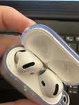 Air pods 4, в пользовании меньше месяца