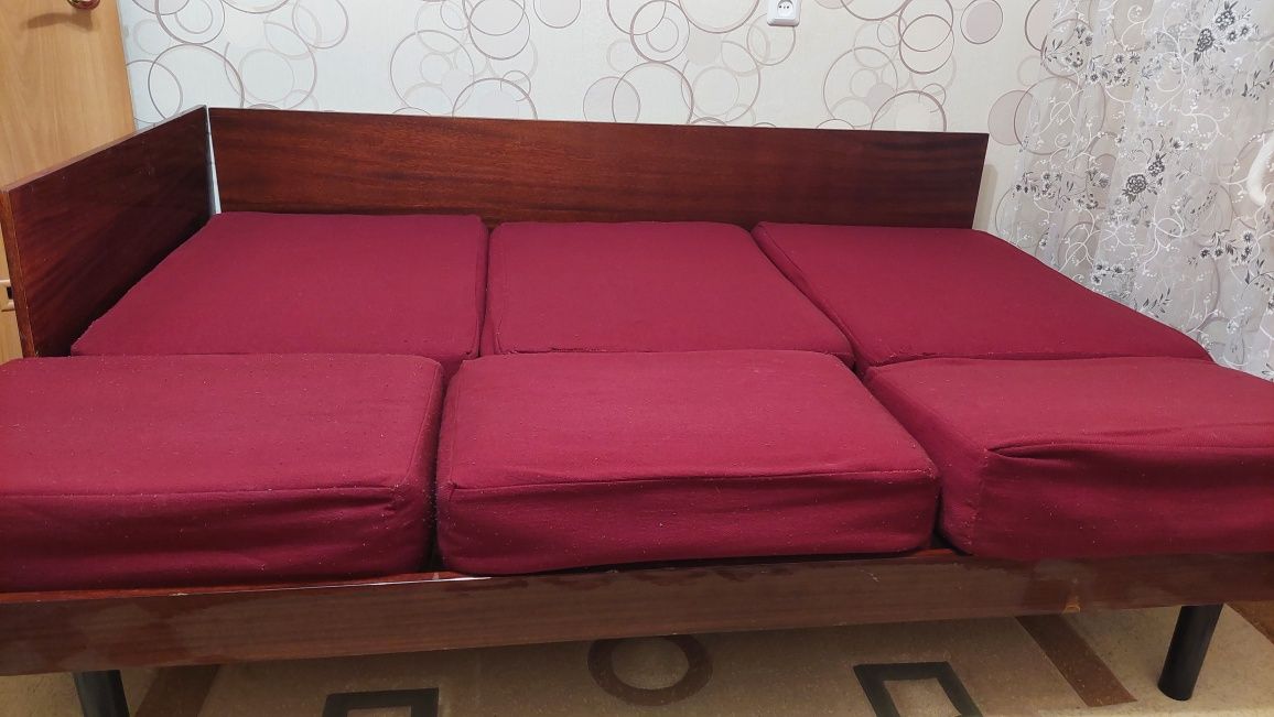 Продам кровать софа