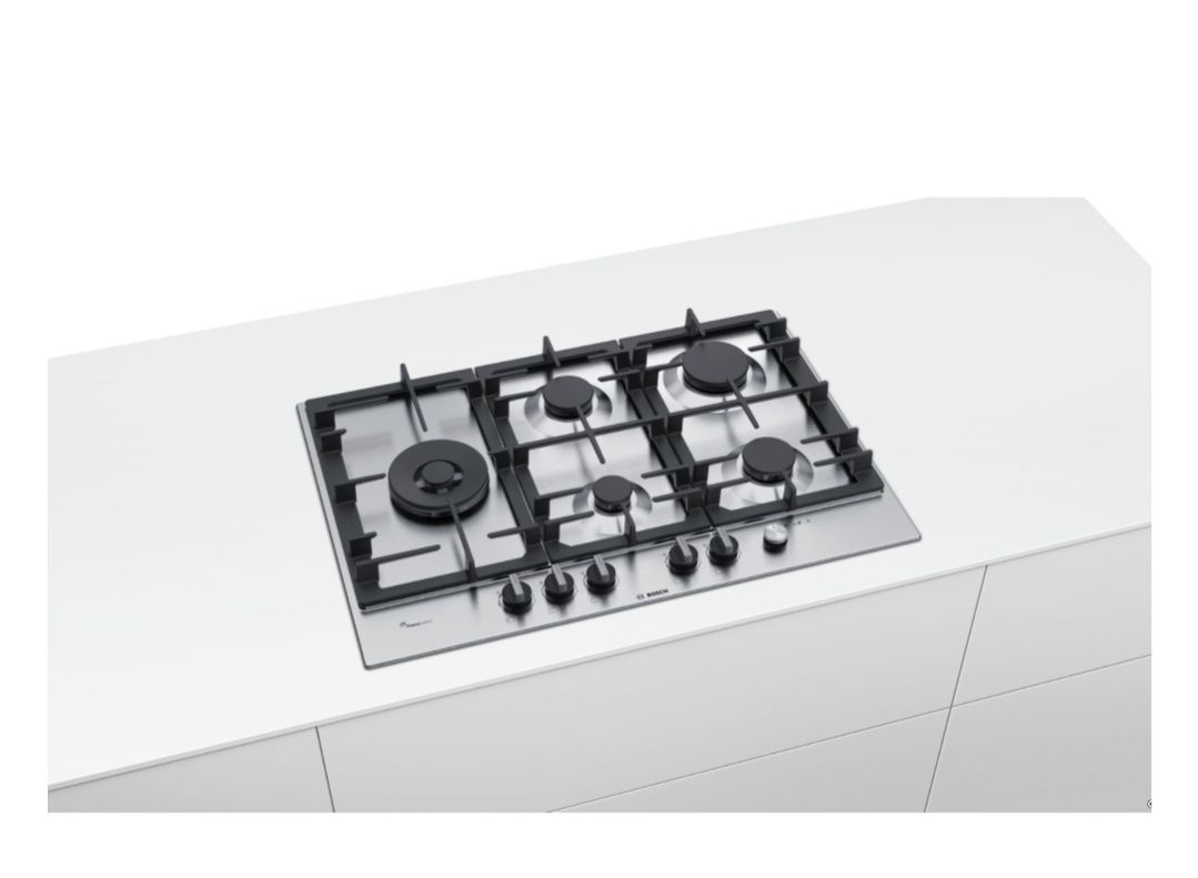 Газовая варочная панель Bosch PCS7A5M90