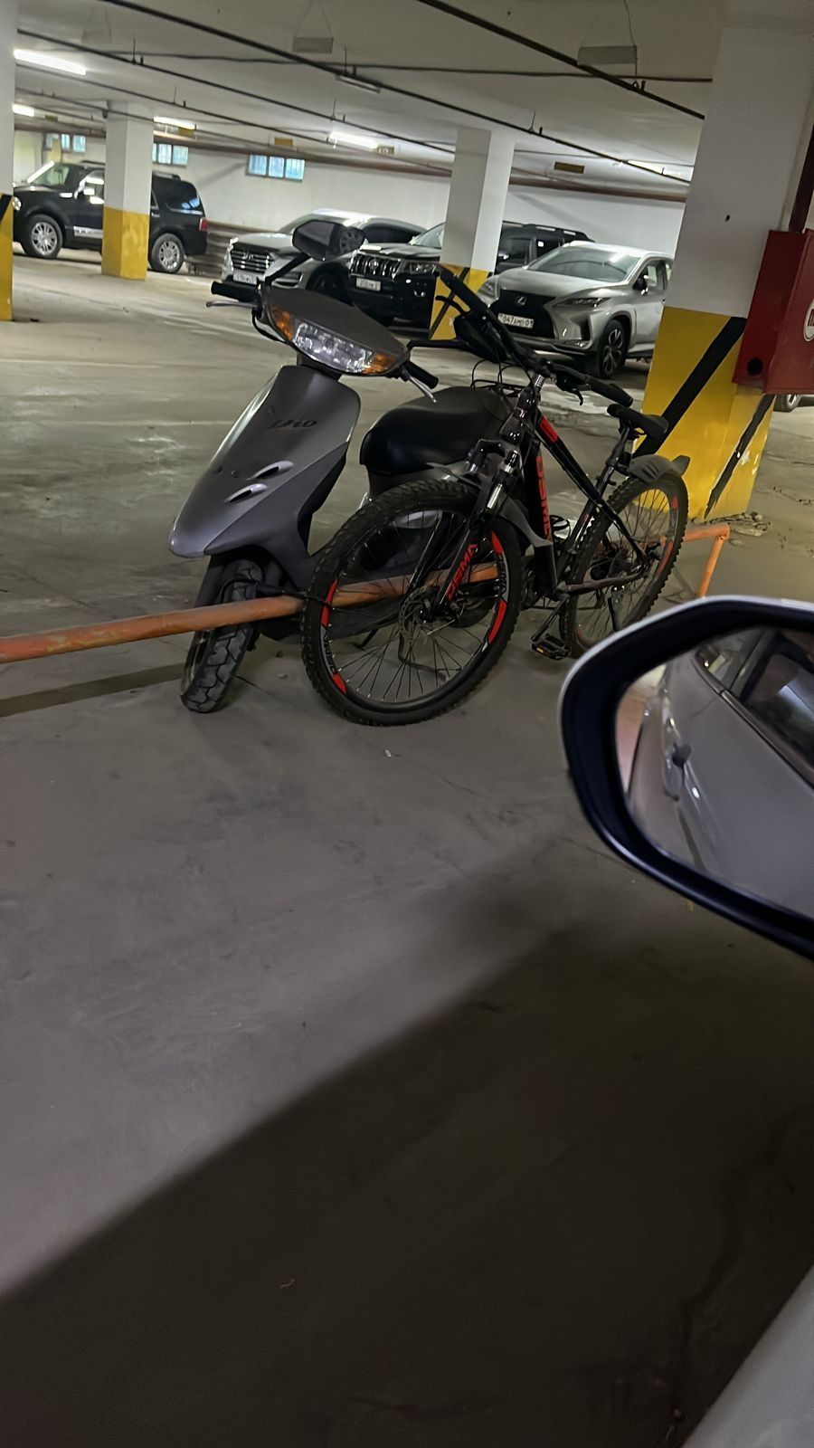 продам Honda Dio 34