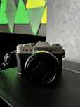 Fujifilm X-T20 + 18-55mm f/2.8-4 R LM OIS Silver