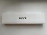 Apple Watch SE 44 mm Space Grey Aluminum Case + Black Sport Band