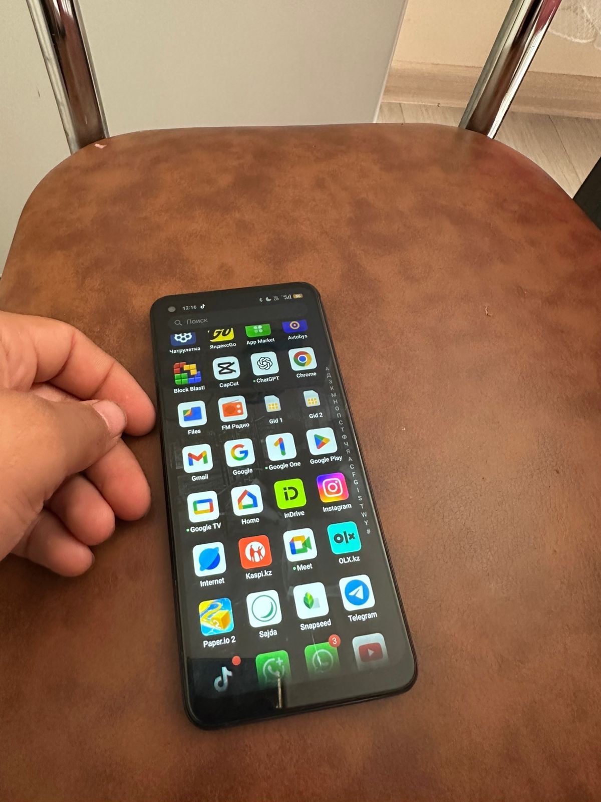 Oppo a78 срочно продам